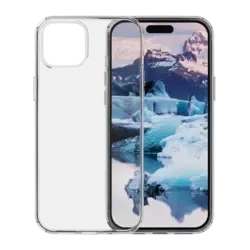 dbramante1928 Reykjavik Pro iPhone 15 Plus Bulk Transparent