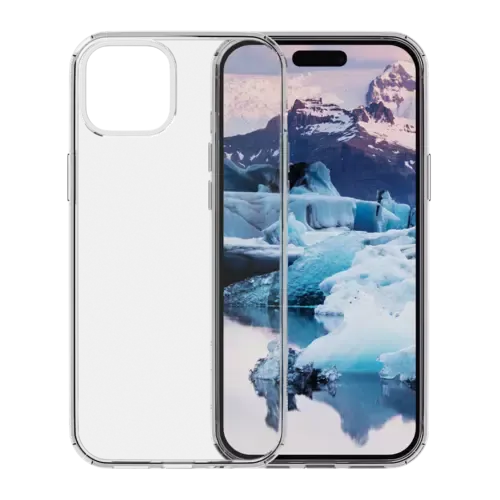 dbramante1928 Reykjavik Pro iPhone 15 Bulk Transparent