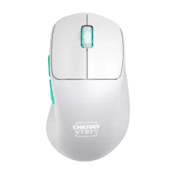 CHERRY XTRFY M64 Wireless Gaming-Maus Weiß