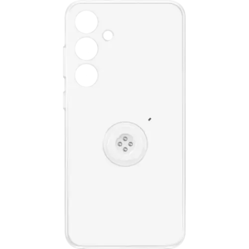 Samsung Clear Gadget Case Galaxy S24+ Transparent