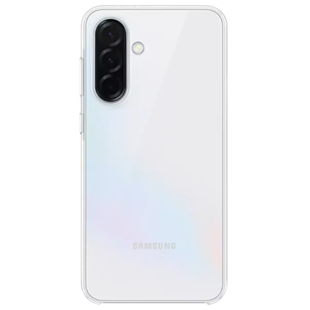 Samsung Clear Case Galaxy A36 5G Transparent