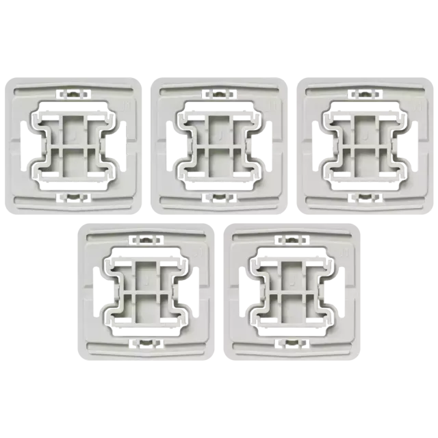 Homematic IP Adapter Jung J1 5er Set