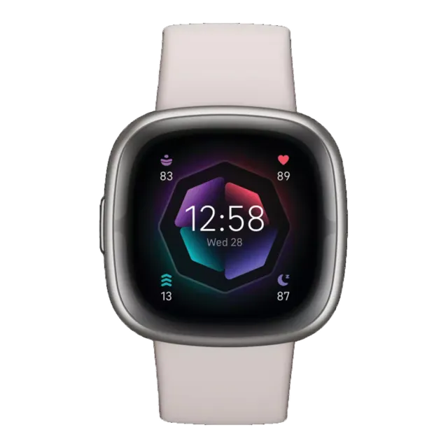 Fitbit Sense 2 Weiß