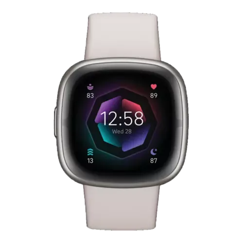 Fitbit Sense 2 Weiß