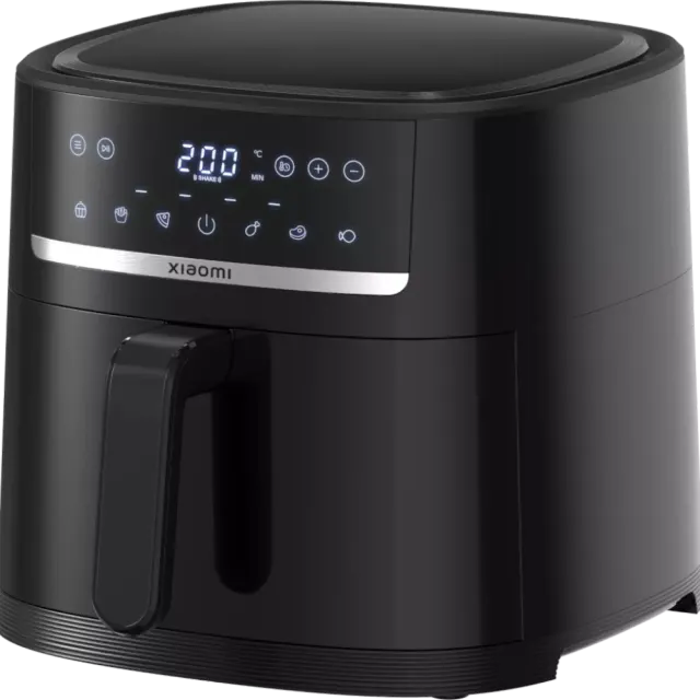Xiaomi Air Fryer 6L Schwarz