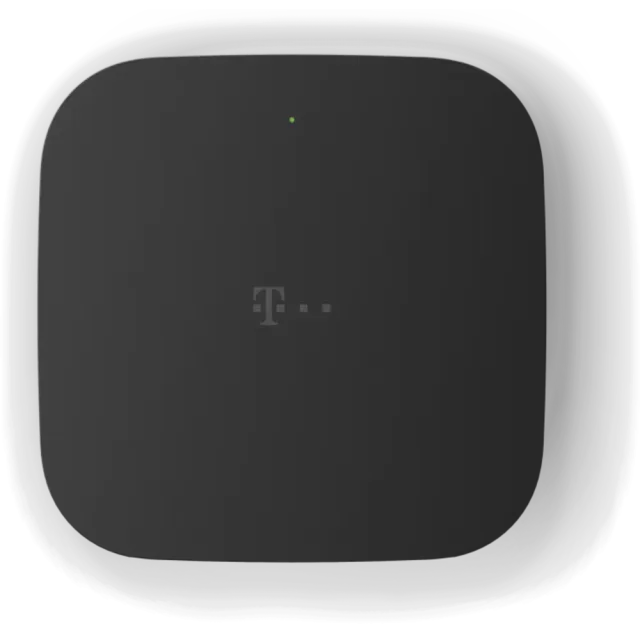 Telekom Glasfaser Modem 2 Schwarz