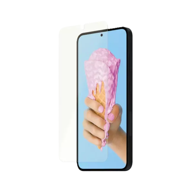 PanzerGlass All-in-One Displayschutz Samsung Galaxy S25 | S24 | Ultra Wide Fit