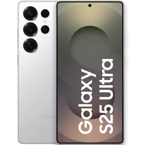 Samsung Galaxy S25 Ultra Titanium Whitesilver