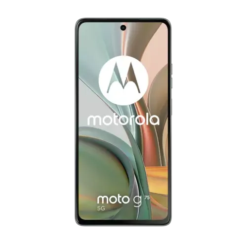 Motorola moto g75 5G Succulent Green