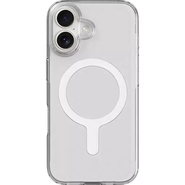 agood CT agood Case MagSafe Apple iPhone 16 Transparent