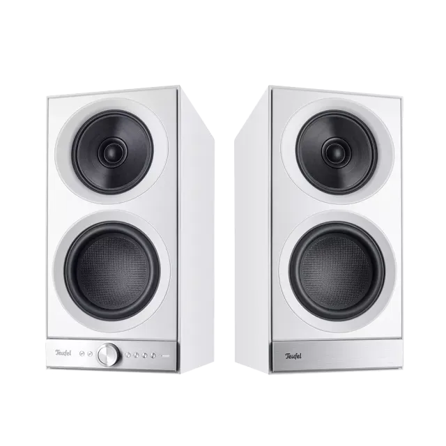 Teufel Stereo M Weiß