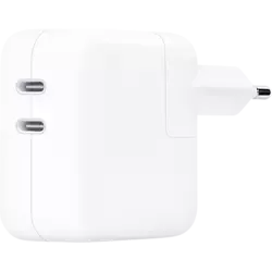 Apple 35W Dual USB-C Power Adapter