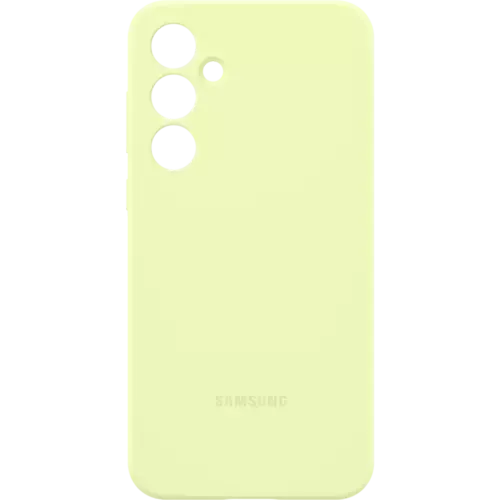Samsung Silicone Case Galaxy A55 5G Lime