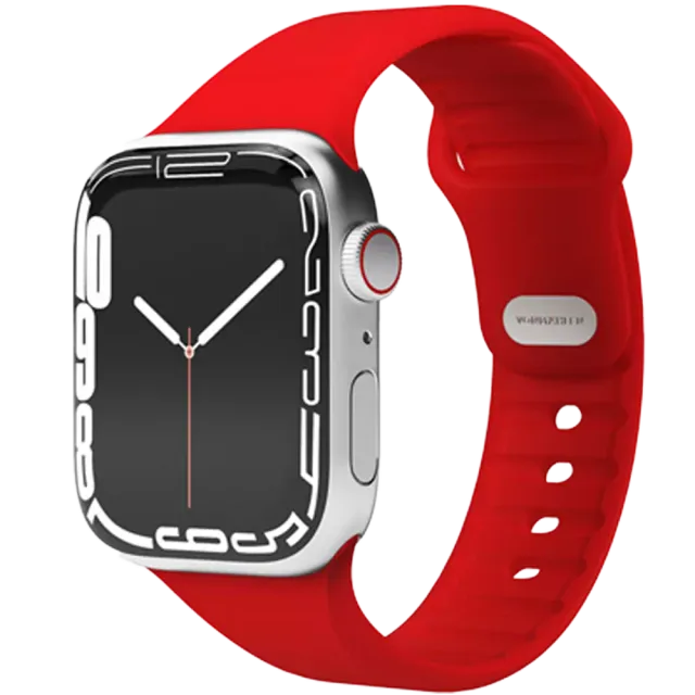 Vonmählen Classic Band 2 40 mm | 41 mm | 42 mm one size Firecracker