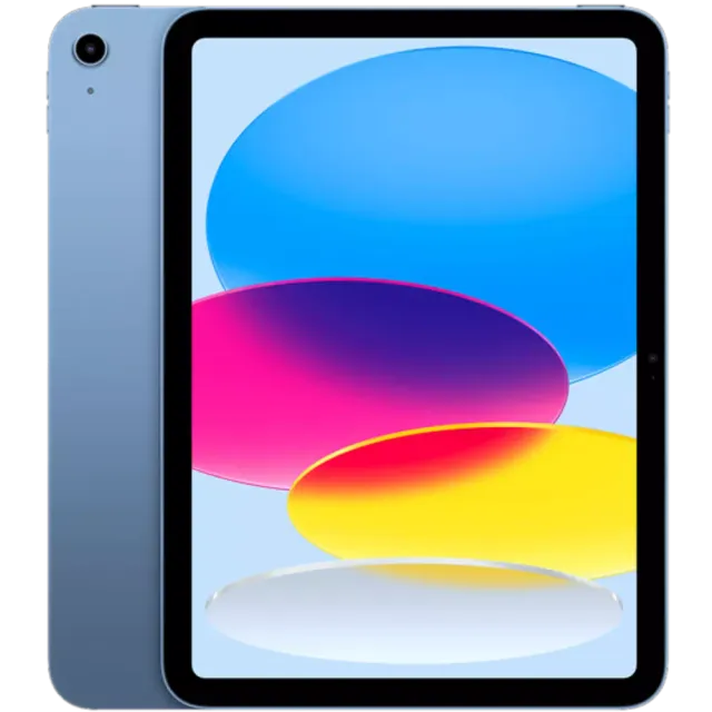 Apple iPad (2025) A16 Wi-Fi Blau