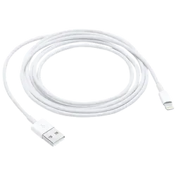 Apple Lightning auf USB Kabel (2m)