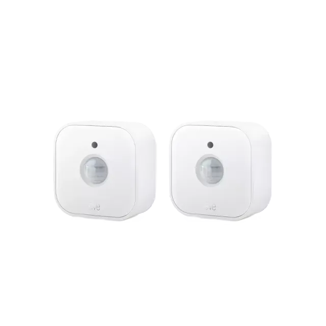 Eve Motion (Matter) 2er Pack Weiß