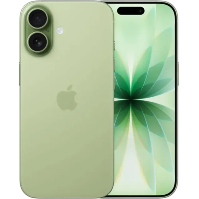 Apple iPhone 17 Salbei