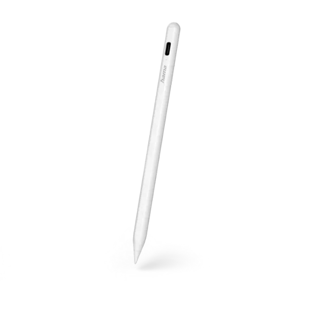 Hama Aktiver Eingabestift Scribble Apple iPads Weiß