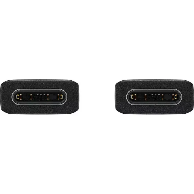 Samsung USB Type-C zu USB Type-C Kabel EP-DN975 (100W) Schwarz