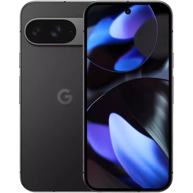 Google Pixel 9 Obsidian