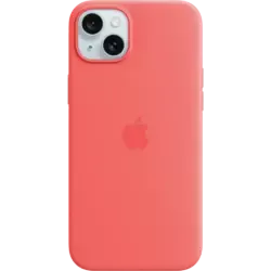 Apple Silikon Case iPhone 15 Plus mit MagSafe