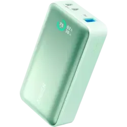 Anker 545 Nano Power Bank 10.000 mAh Grün