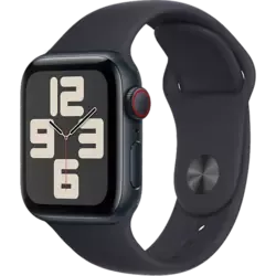 Apple Watch SE (2023) GPS Aluminium Sportarmband