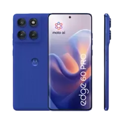 Motorola Edge 60 Pro Dazzling Blue