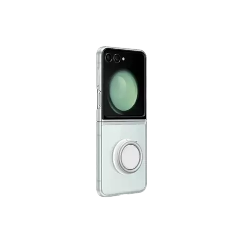Samsung Starter Pack Galaxy Z Flip5 Transparent