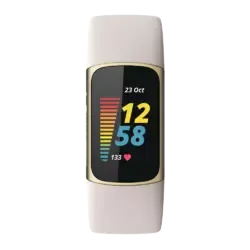Fitbit Charge 5 Weiß