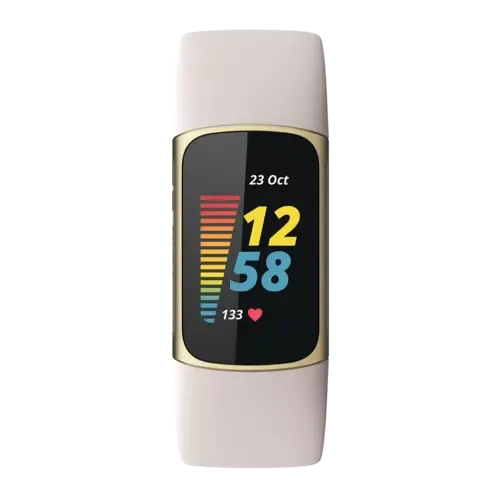 Fitbit Charge 5 Weiß