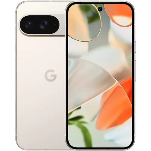 Google Pixel 9 Porcelain