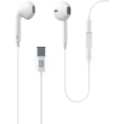 Cellularline Earphones Orbit Typ-C