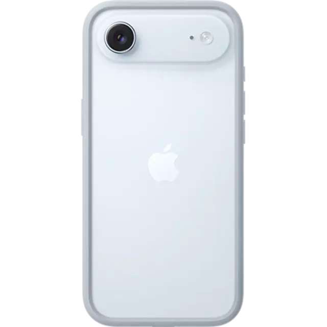 Apple Bumper iPhone Air Hellblau