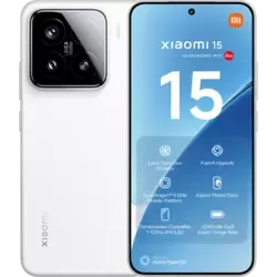 XIAOMI 15 512 GB White