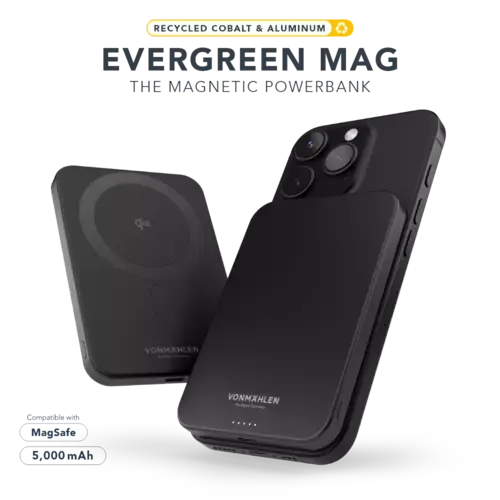 Vonmählen Evergreen Mag 5.000 mAh Black