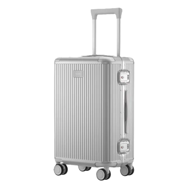 Xiaomi Aluminum Frame Luggage 20 Grau