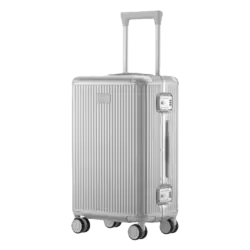 XIAOMI Aluminum Frame Luggage 20 Grau