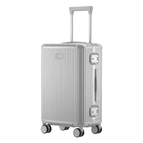 Xiaomi Aluminum Frame Luggage 20 Grau