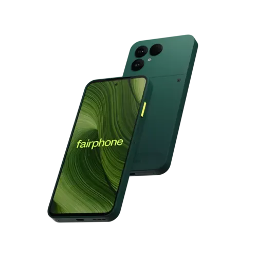 Fairphone 6 Forest Green