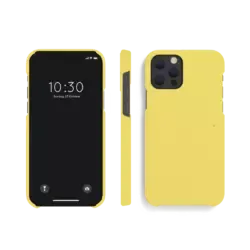 agood Case für iPhone 12/Pro Gelb