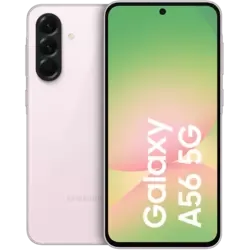 Samsung Galaxy A56 5G 128 GB Awesome Pink
