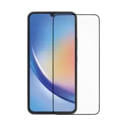 dbramante1928 eco-shield Samsung Galaxy A34 Bulk Schwarz