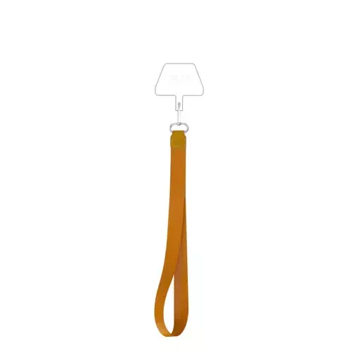 Peter Jäckel FUN Universal Necklace Inlay mit Big Strap Orange