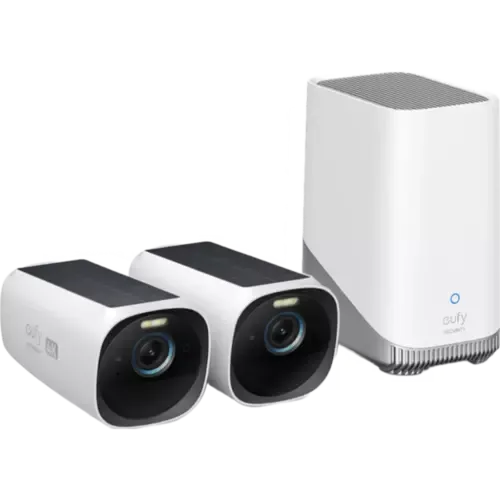 eufy S330 eufyCam Set White