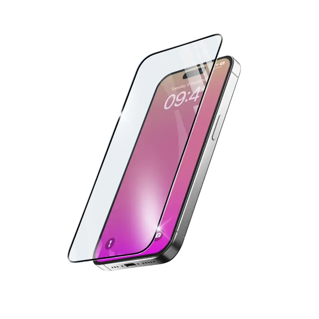 Cellularline Xtreme Glass für Apple iPhone 17