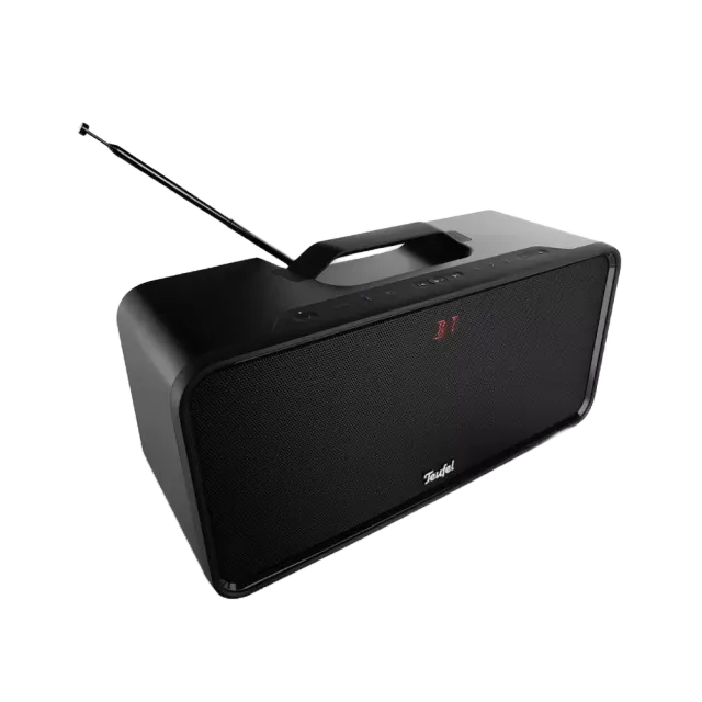 Teufel BOOMSTER Schwarz