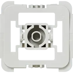 Homematic IP Adapter GIRA 55 Weiß