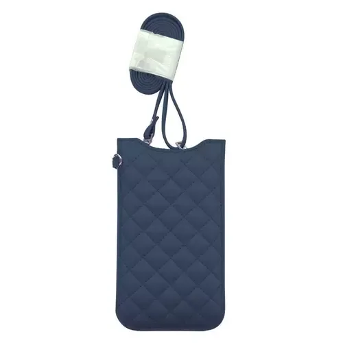 Peter Jäckel Uni Necklace Sleeve Case FASHION 6.9 Blau